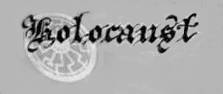 logo Holocaust (GER)